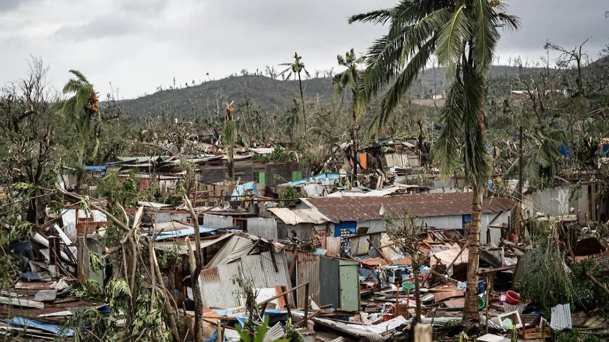 Mayotte, Francia